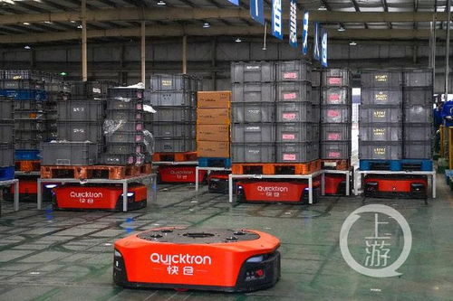 西南首輛無人駕駛配送車投用，助力企業(yè)打造全流程無人化入廠物流