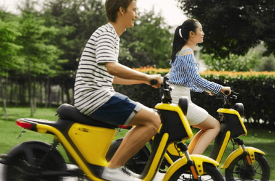 共享經(jīng)濟(jì)再尋突破口,&ldquo;電單車&rdquo;異軍突起,美團(tuán)、滴滴有心無力