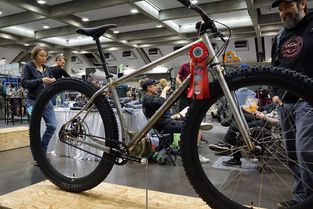 每周產(chǎn)品快訊 cervelo p3 北美手工自行車(chē)展等