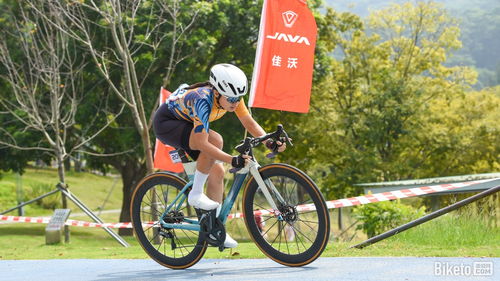 最強大腿實力比拼 2023 java杯鳳凰山自行車 tt 挑戰(zhàn)賽